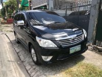 Toyota Innova G 2013 for sale