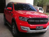 Ford Everest Trend 2017 AT for sale 