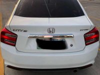 Honda City E 1.5 AT 2012 for sale