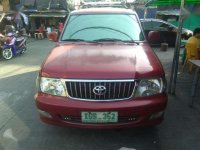 2003 Toyota Revo for sale