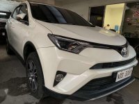 2017 Toyota RAV4 Active Automatic Pearl White