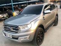 2016 Ford Everest Titanium for sale 