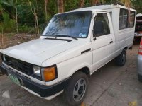 Like New Toyota Tamaraw FX for sale