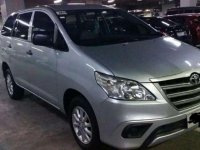 2015 Toyota Innova E 2.5 DSL AT for sale 