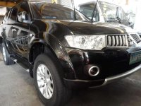 2011 Mitsubishi Montero for sale