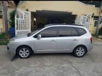 Kia Carens automatic diesel 2008 for sale