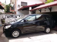 Toyota Innova 2014 For Sale