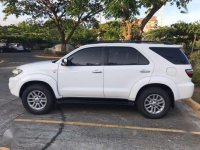 2010 Toyota Fortuner 2.5 G DSL for sale 