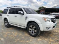 2013 Ford Everest Automatic for sale