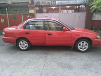 1996 Toyota Corolla XE big body for sale