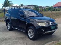 2013 Mitsubishi Montero automatic for sale 