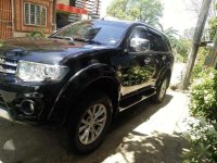 Mitsubishi Montero Sport 2014 for sale