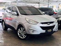 2012 Hyundai Tucson R-eVGT AT Diesel for sale