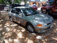 Mitsubishi Lancer glxi pizza 1997 for sale