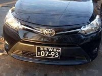 Toyota Vios E 1.3 2017 for sale