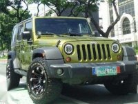 Jeep Rubicon 2008 for sale
