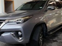 2017 Toyota Fortuner for sale