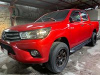 2018 Toyota Hilux 2.4 E 4x2 for sale