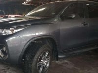 2018 Toyota Fortuner 2.4G for sale 