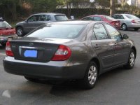 2004 Toyota Camry AT for sale 