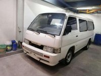 2012 Nissan Urvan for sale