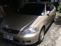 Honda Civic VTI SiR Body 2000 for sale