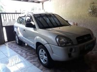 2007 Hyundai Tucson diesel for sale