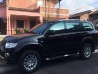 Mitsubishi Montero Sport 2013 For Sale