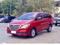 Toyota Innova 2016 E Diesel Automatic for sale