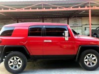 2016 Toyota FJ Cruiser 4x4 for sale