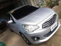 Mitsubishi Mirage G4 GLS 1.2 AT 2016 for sale 