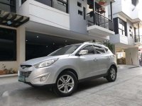 2012 Hyundai Tucson gls gas for sale