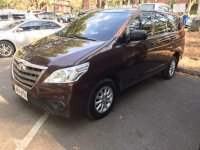 2015 Toyota Innova E for sale