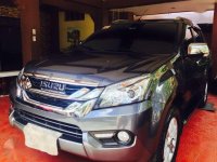 2017 Isuzu Mux LSA 3.0 matic for sale 
