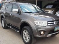 Mitsubishi Montero Sport 2014 for sale