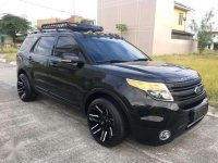 2014 Ford Explorer 2.0L 4x2 Ecoboost for sale