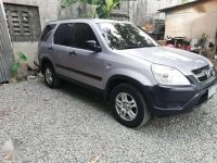 2002 Honda CRV for sale 