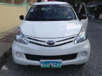 Toyota Avanza 2013 for sale