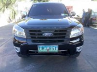 2013 Ford Everest Manual for sale