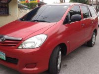 Toyota Innova 2011 for sale