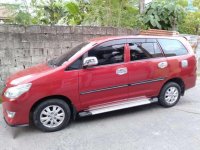 Toyota Innova E 2013 for sale 