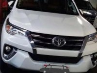 2017 Toyota Fortuner G Automatic for sale