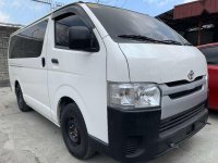 2017 Toyota Hiace 3.0 Commuter for sale