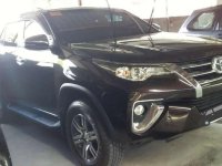 2018 Toyota Fortuner for sale