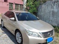 Toyota Camry 2013 G AT for sale 