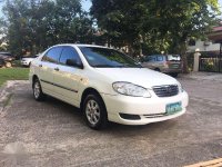 Well kept Toyota Corolla Altis for sale