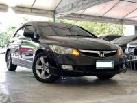 2007 Honda Civic 1.8S AT for sale