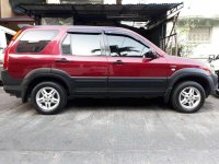 Honda CRV 2002 for sale 