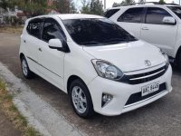 2014 model Toyota Wigo G MT for sale