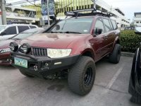 2009 Mitsubishi Montero for sale